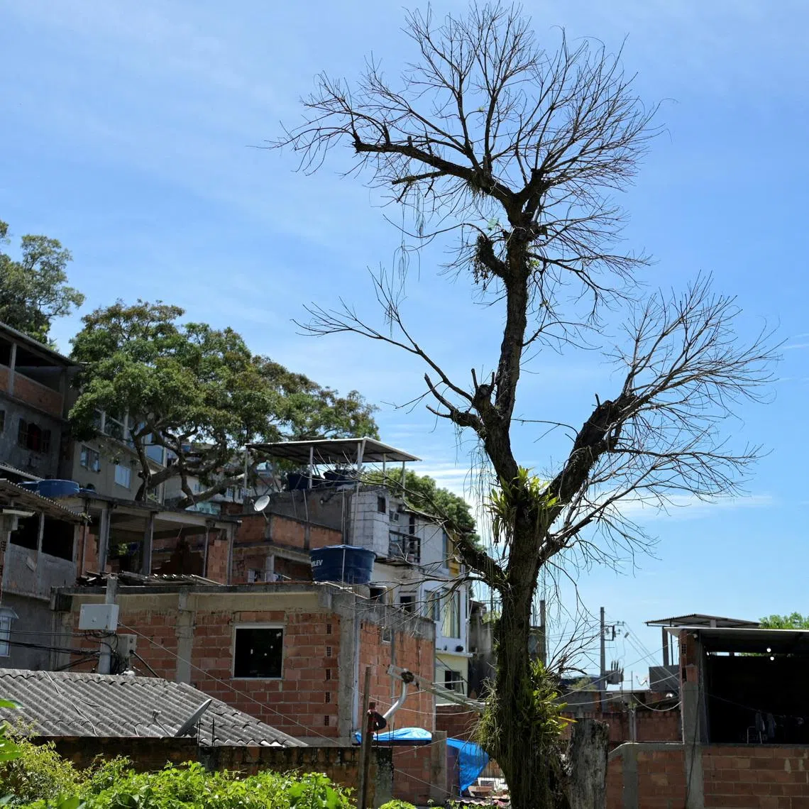 More than 2.3 million people died from weather-related events between 1970 and 2025. 