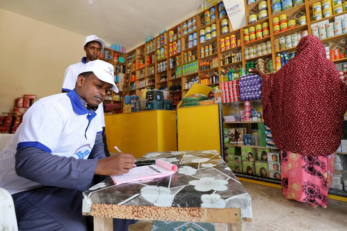 Somalia, US relations hit low point as Washington pauses aid to government