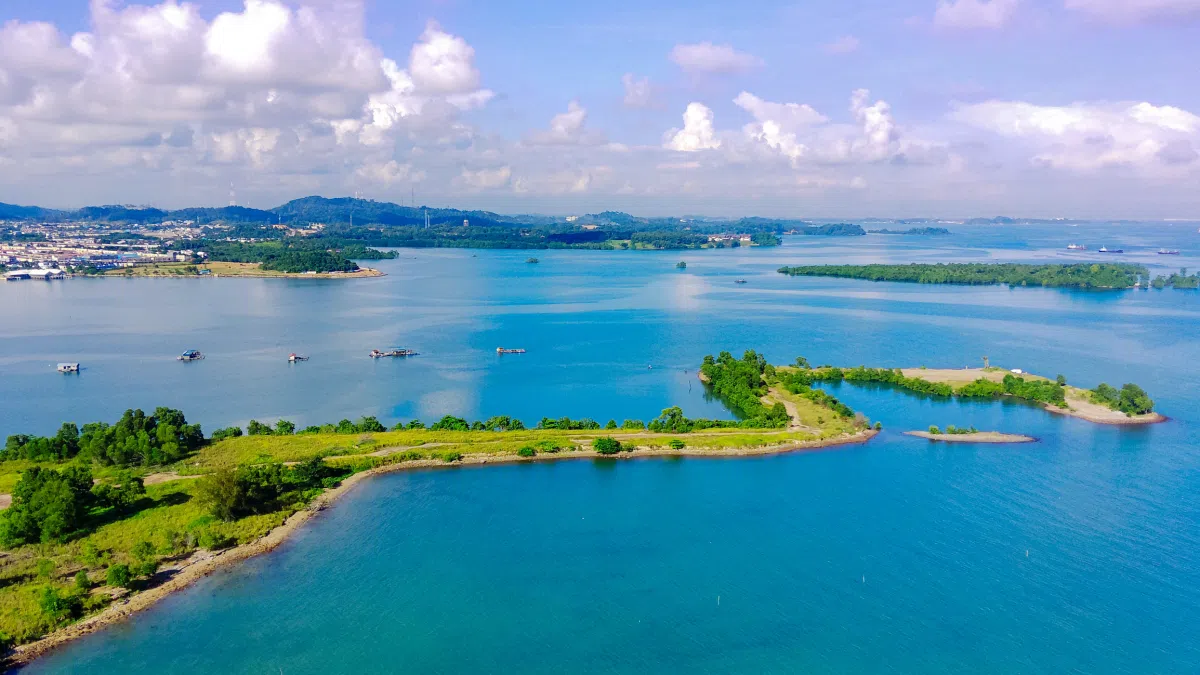 Best beach weekend getaway from Singapore: Batam