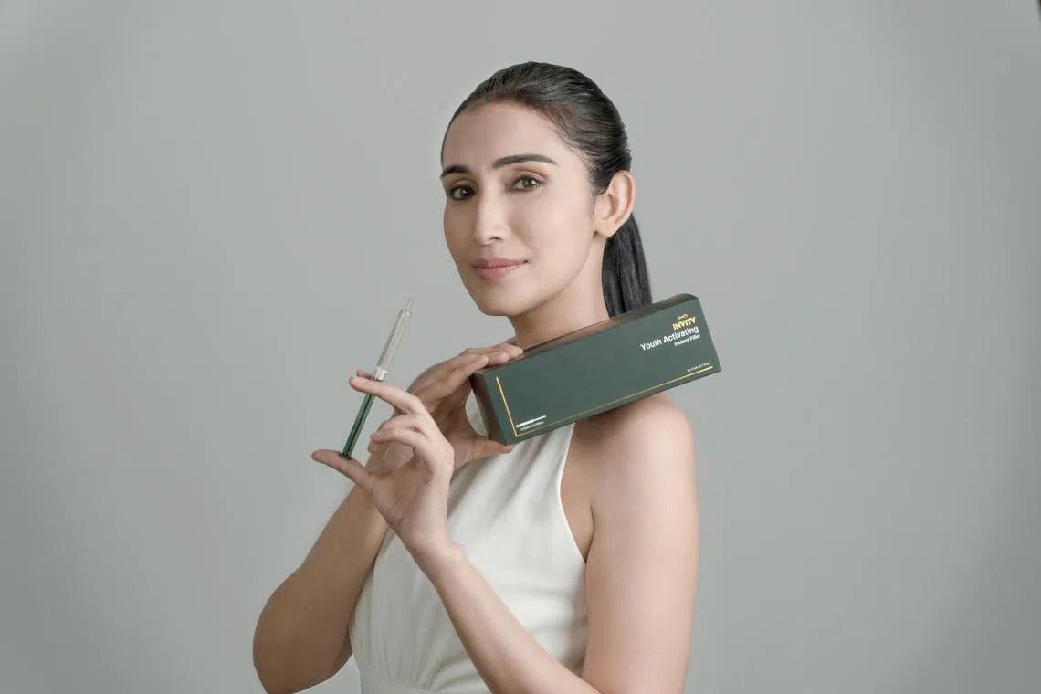 llbotox16 - Invity Youth Activating Instant Filler

Credit: INVITY