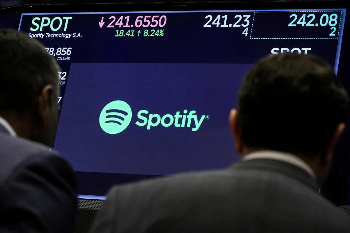 Spotify has been working on  a “supremium” plan, which would charge customers a higher price for high-fidelity audio.
