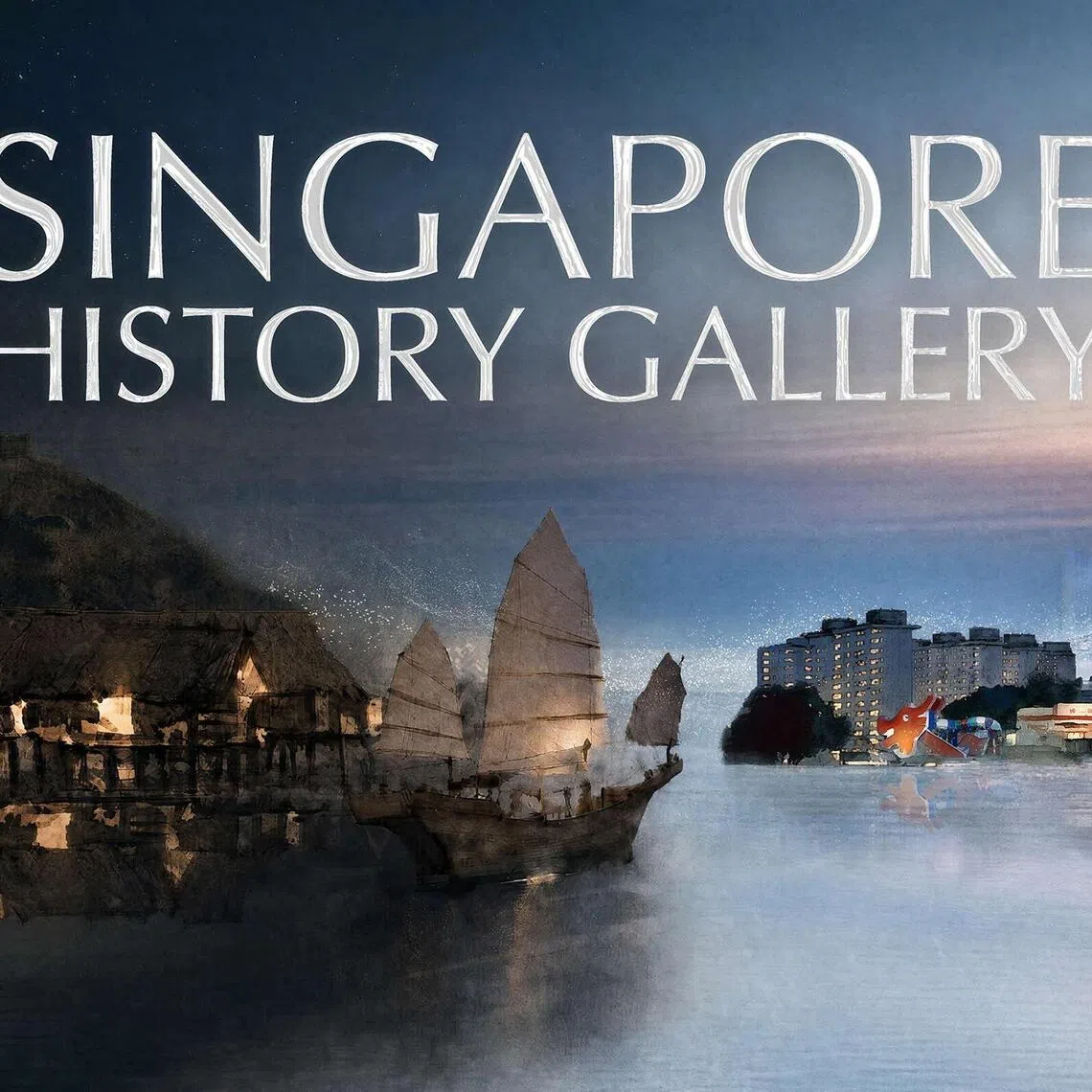 Singapore History Gallery will reopen just two days before the 139th anniversary of the Museum of Singapore.