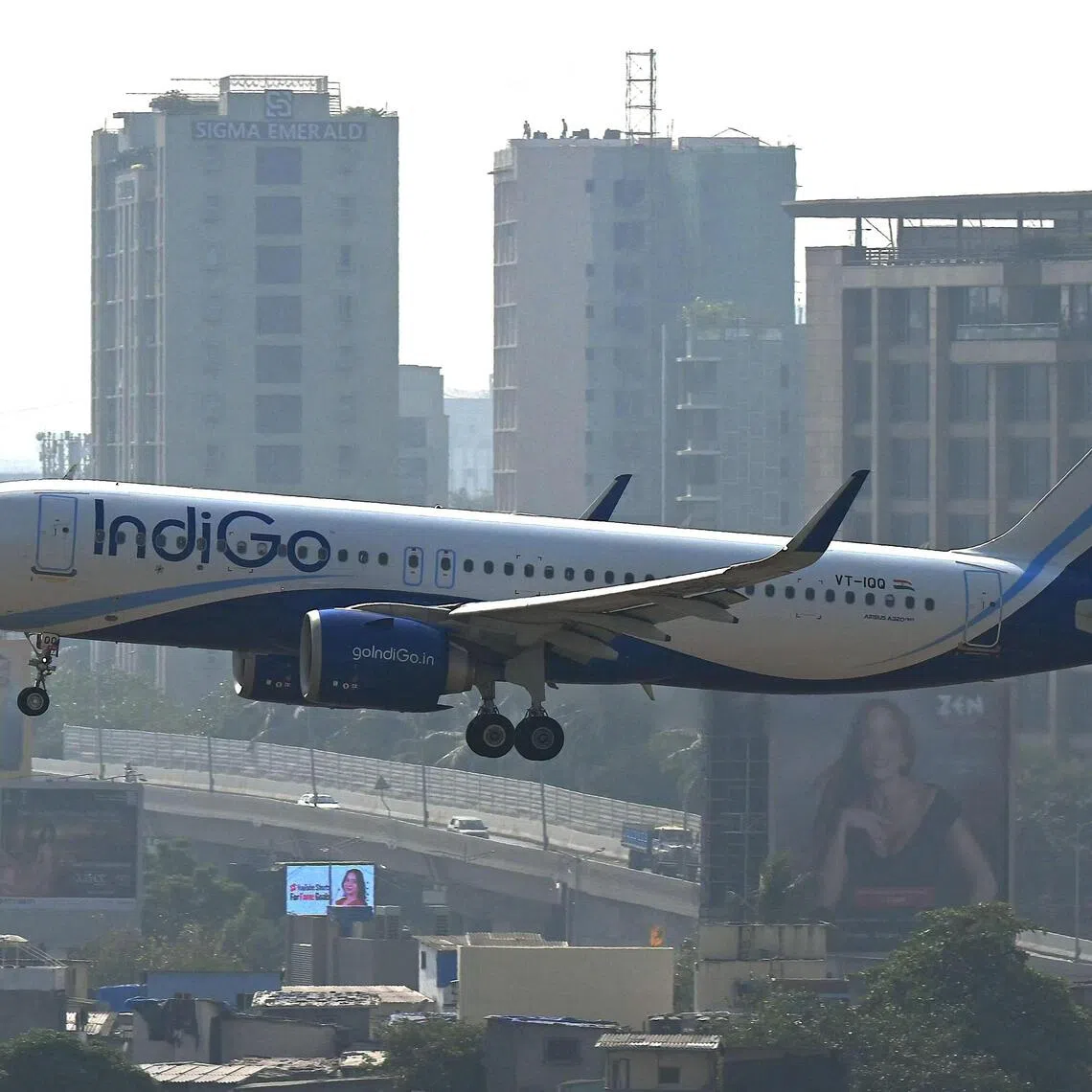 The crisis has sent IndiGo’s shares down nearly 17 per cent over the past seven days, wiping US$4.3 billion (S$5.58 billion) off its market value. 