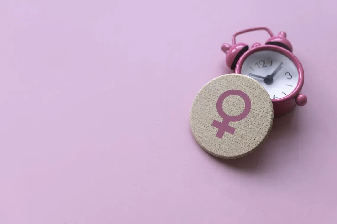 Women in mid-life don’t just deserve to survive. We deserve to thrive. 