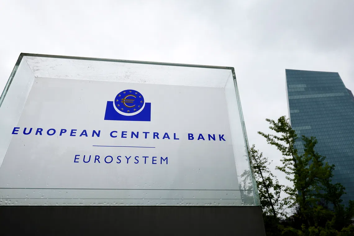 Service sector activity accelerated and demand conditions improved in the euro zone economy in October.