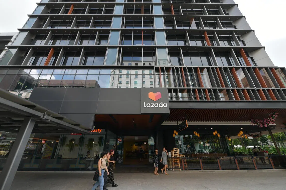 Lazada retrenched an undisclosed number of its staff on Jan 3.