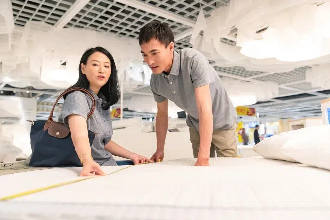 Best mattress Singapore: Test your mattress in person