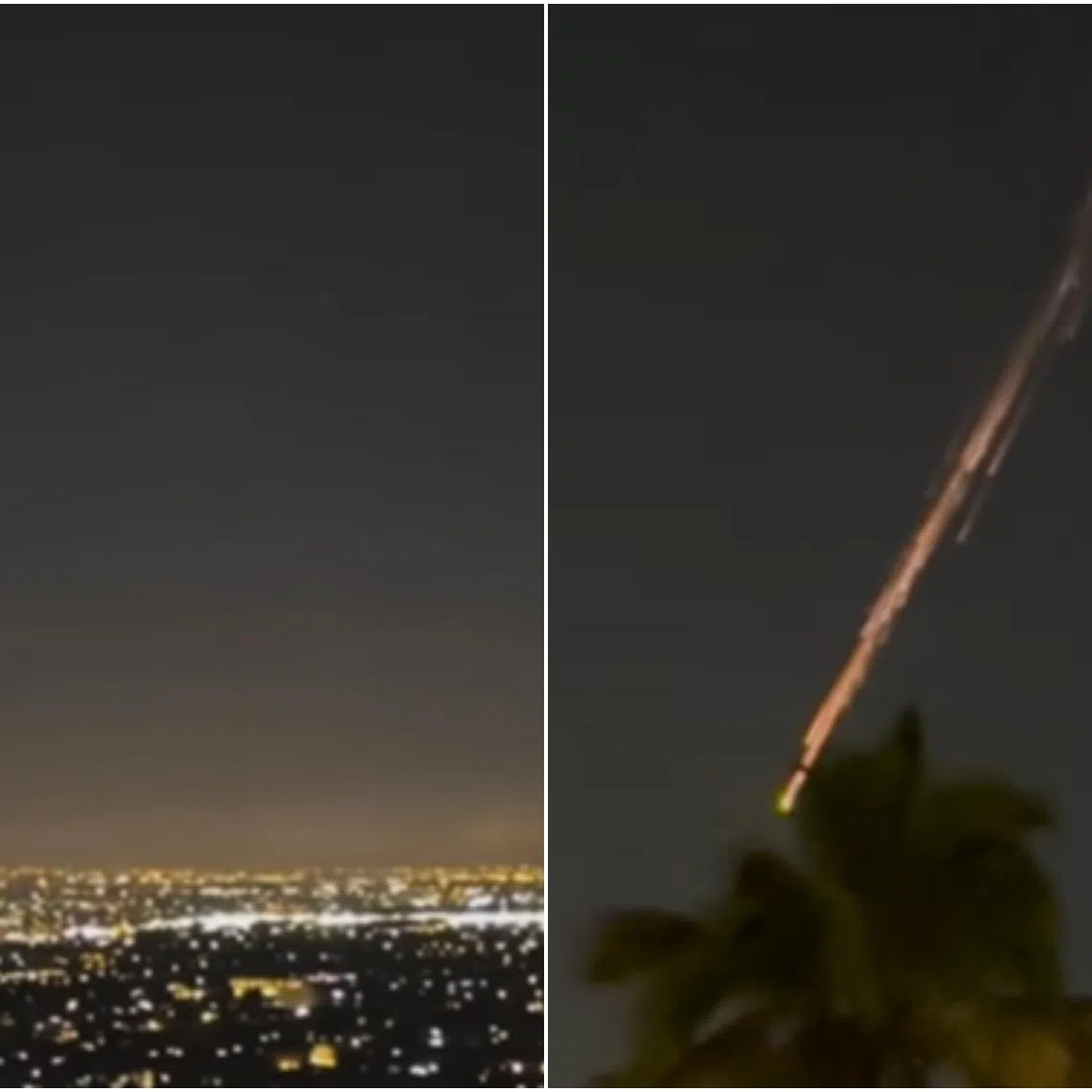 Bolides are fireballs that explode in a bright flash, often with visible fragmentation, according to the American Meteor Society.