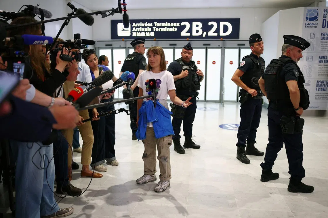 The group will mobilise activists from 44 countries for the initiative.