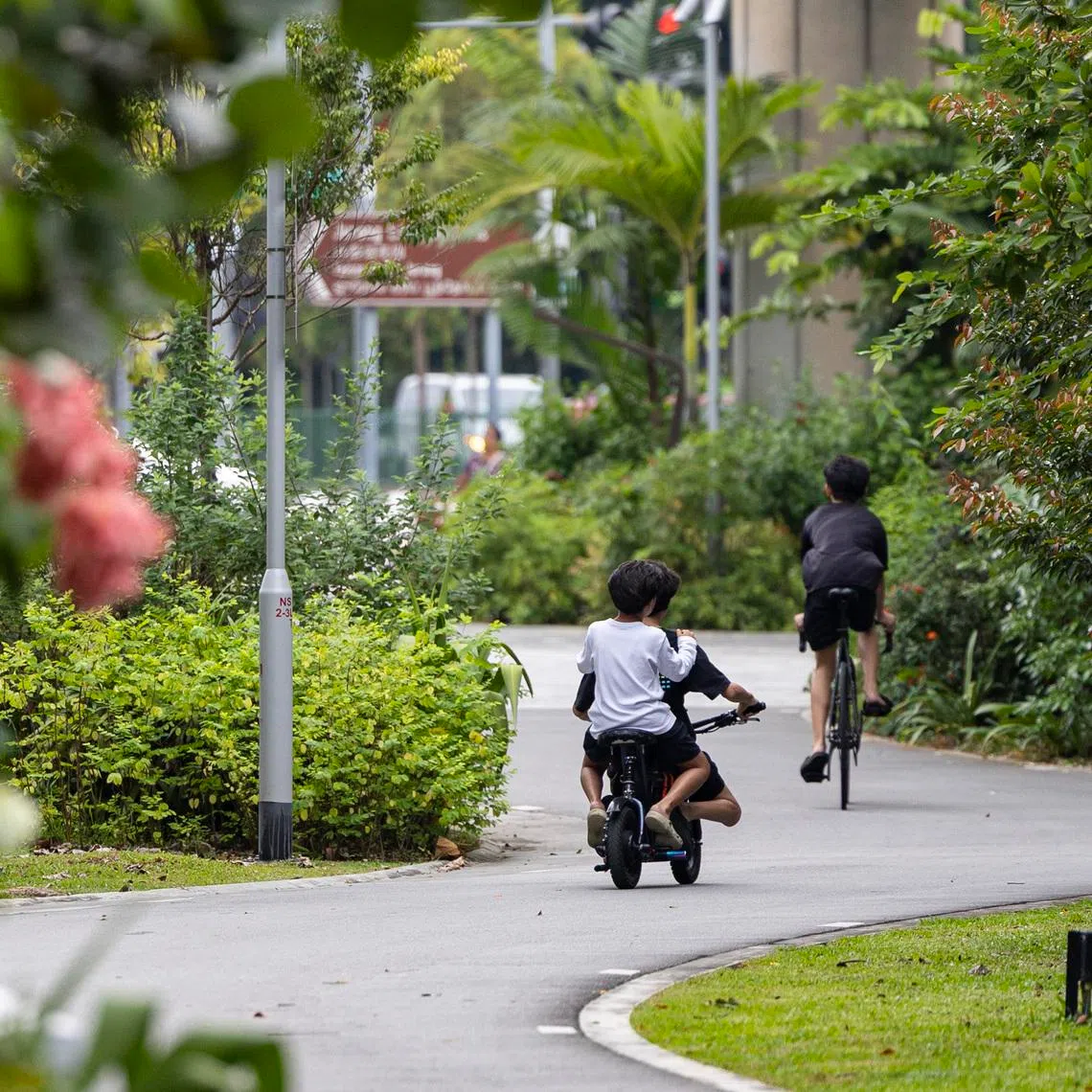 The Land Transport Authority plans to roll out the new rules from mid-2026, to give stakeholders time to comply.