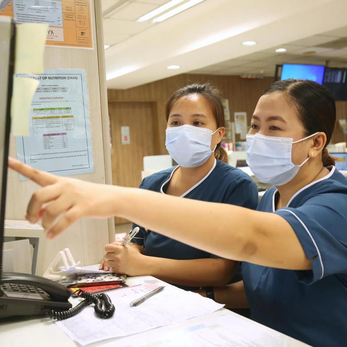 Singapore’s healthcare system is committed to supporting nurses as high-functioning, innovating leaders of care teams, said Minister of State for Health Rahayu Mahzam.