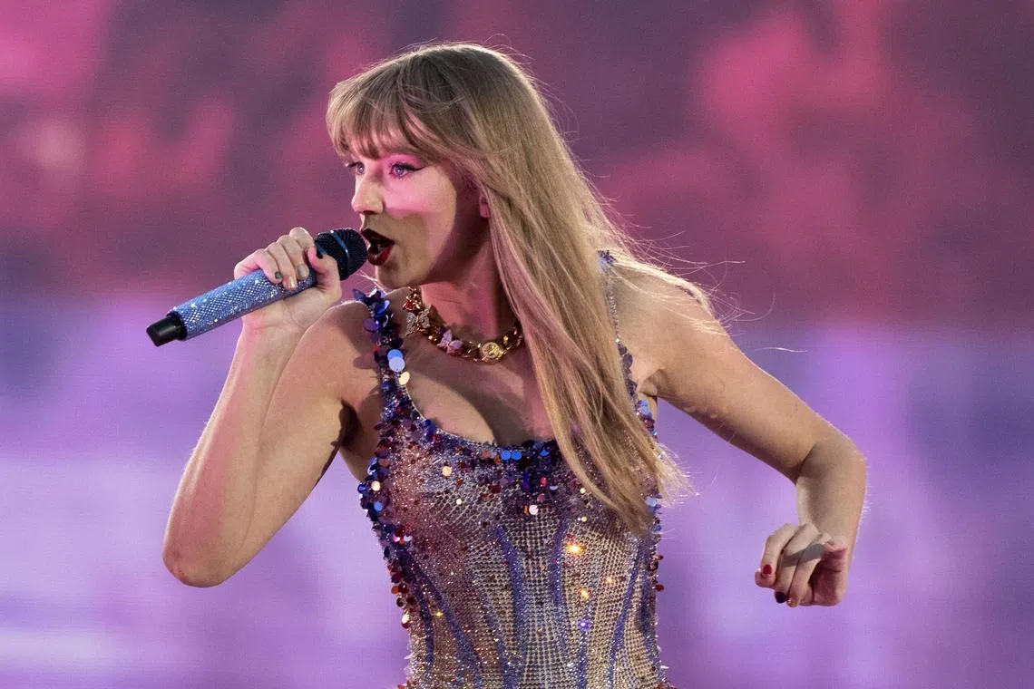 This will be the Taylor Swift’s long-awaited return to South-east Asia after eight years.