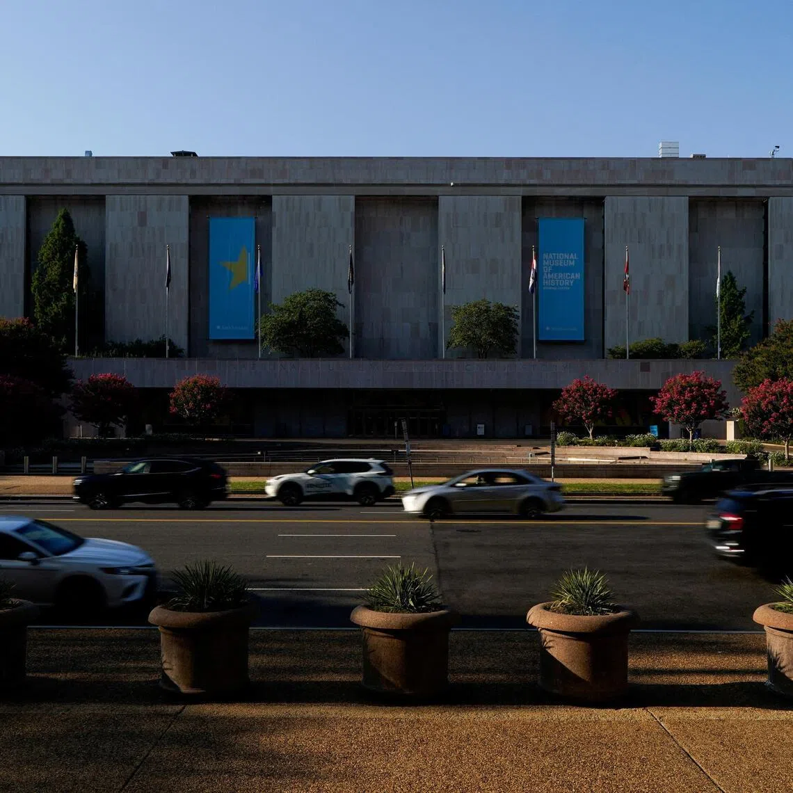 The move marks Trump’s latest battle in his ideological war on American cultural institutions and monuments.