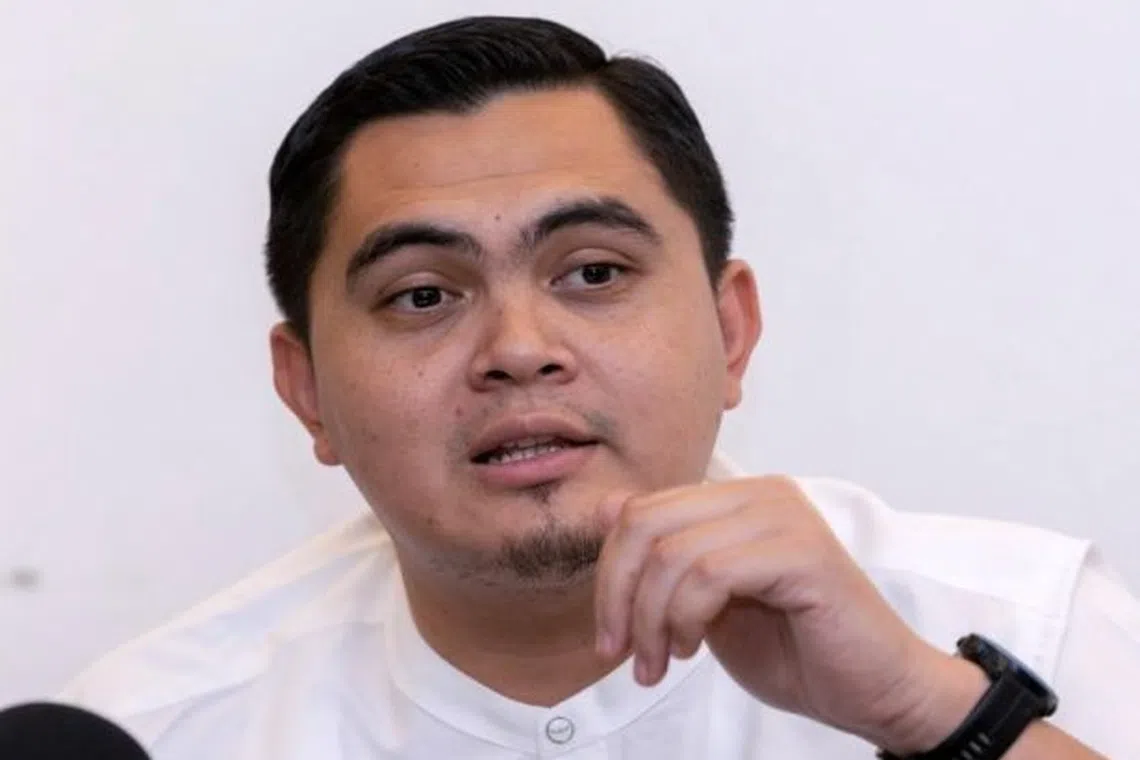 Dr Akmal Saleh has been urging boycotts of the KK Mart convenience chain over a socks controversy.