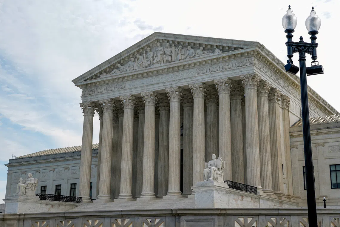 US Supreme Court won’t halt $840 million judgment against Palestinians over attacks
