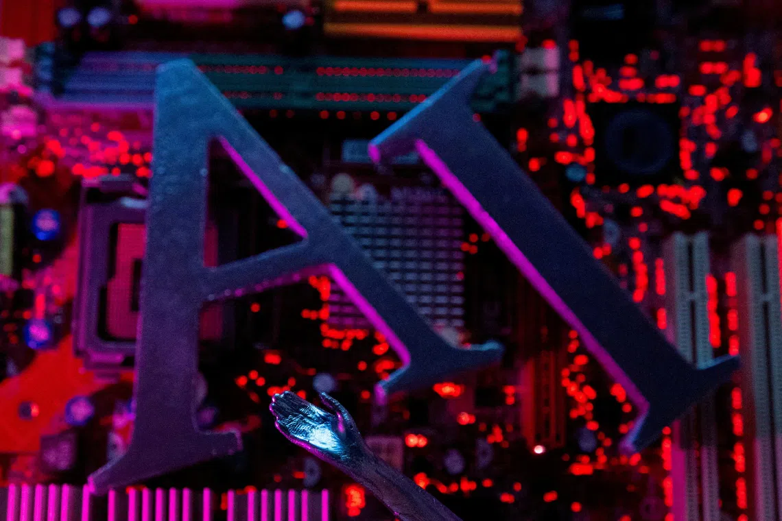 Artificial intelligence is everywhere, and trying to avoid it is not as easy as it seems, as this writer found out.