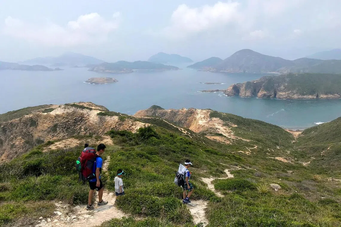 nature, hong kong, hiking