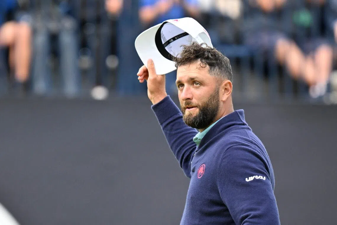 Spain’s Jon Rahm reportedly found the terms of LIV Golf’s next iteration to be “unacceptable to him”. Rahm is one of the most high-profile players to join LIV Golf.