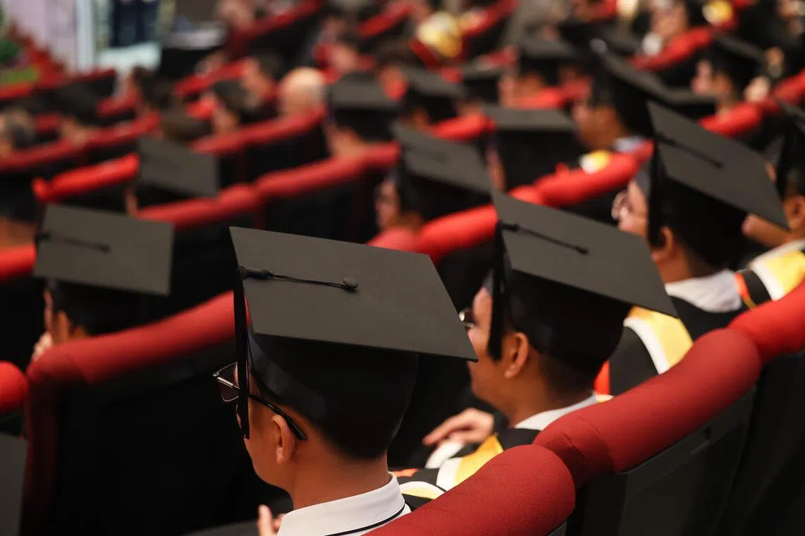 More than 3,200 students will graduate from SIT in 2026, marking the university’s largest graduating cohort to date.