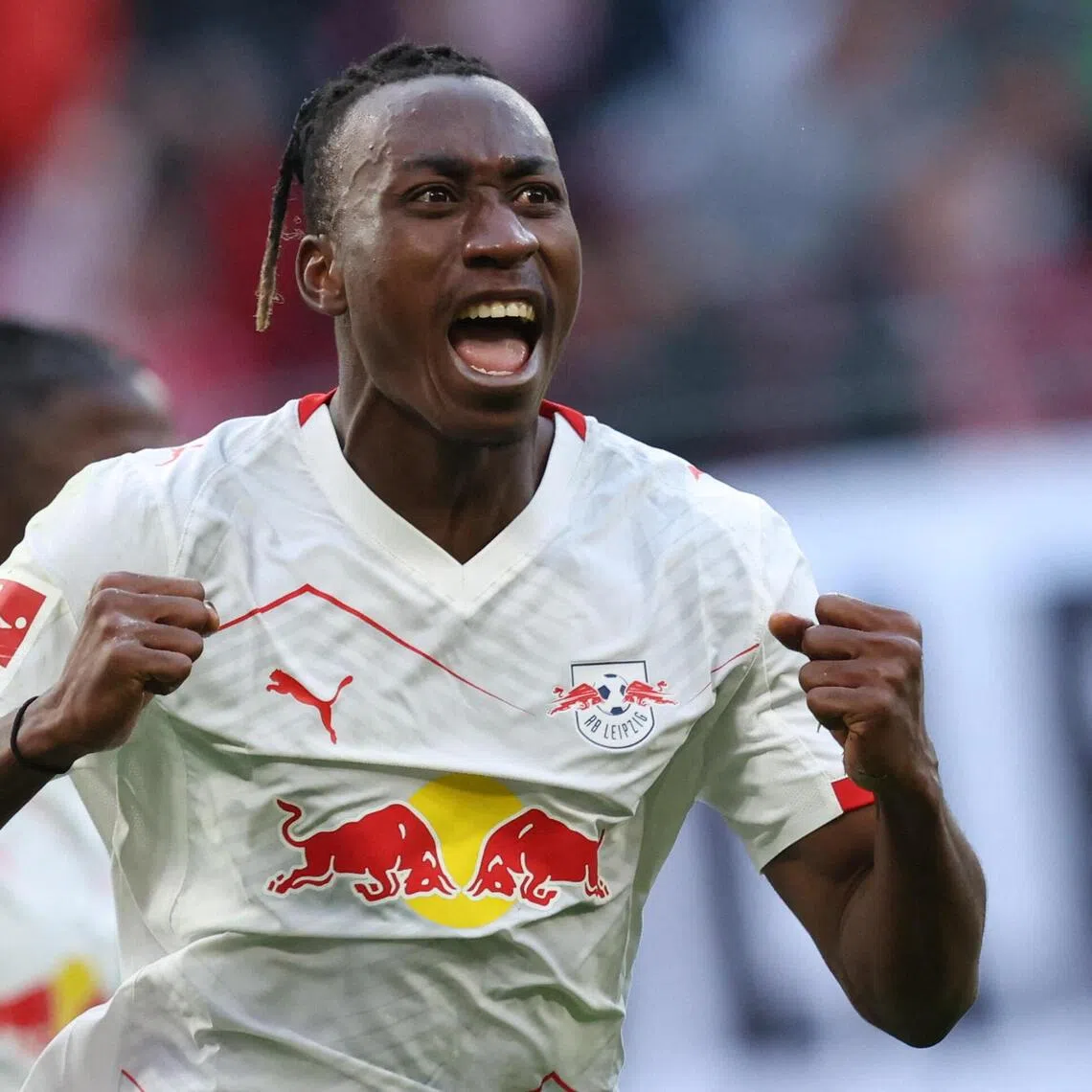 New Real Madrid winger Yan Diomande scored 12 Bundesliga goals and provided nine assists to help RB Leipzig finish third in the Bundesliga last season.