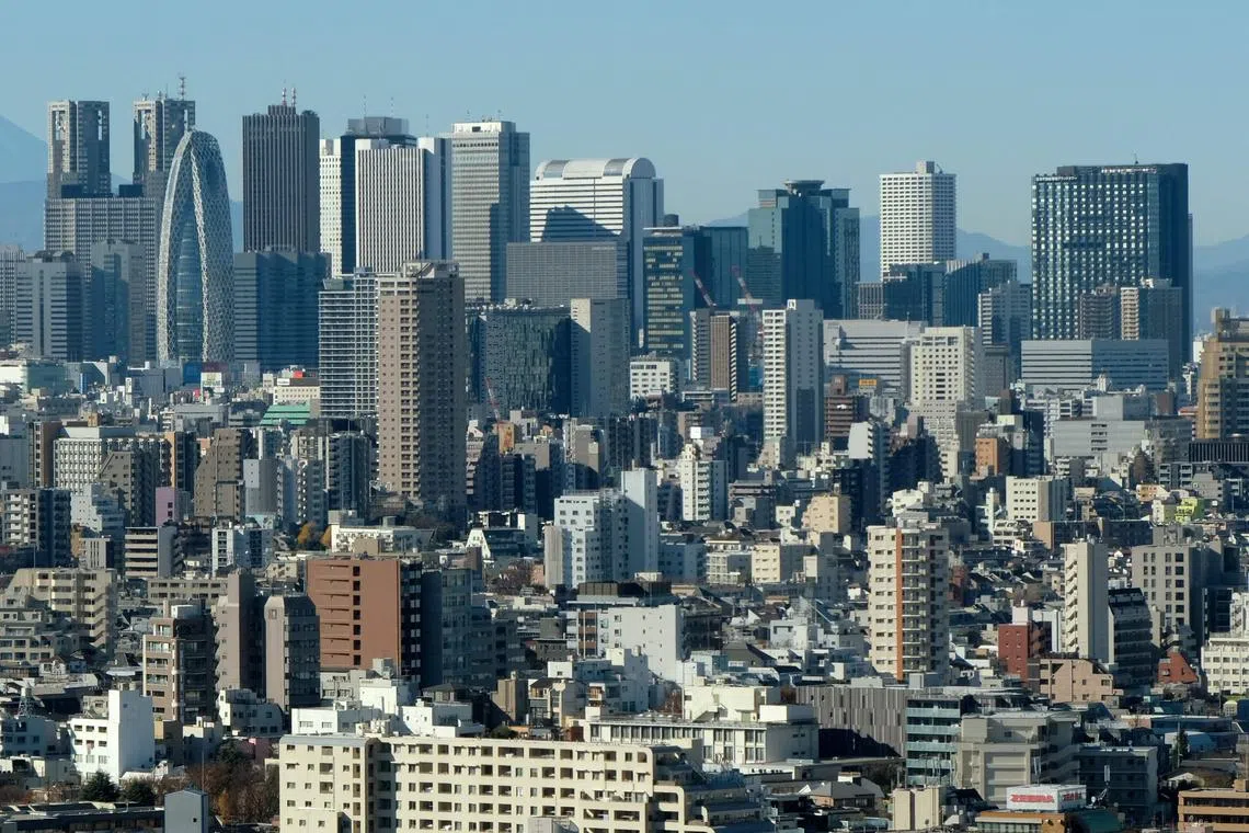 The long-concealed market value of Tokyo’s largest skyscrapers is being unveiled by activist investors. 