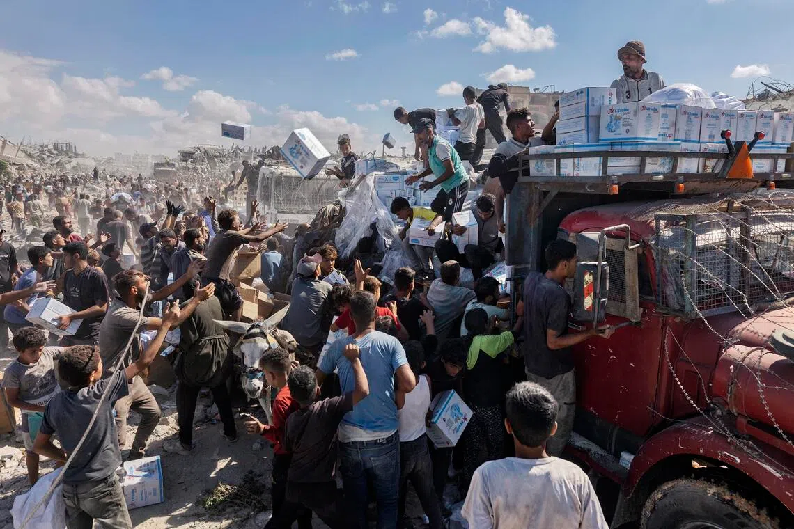 Israel squeezing UN Palestinian refugee agency ahead of polls: Chief