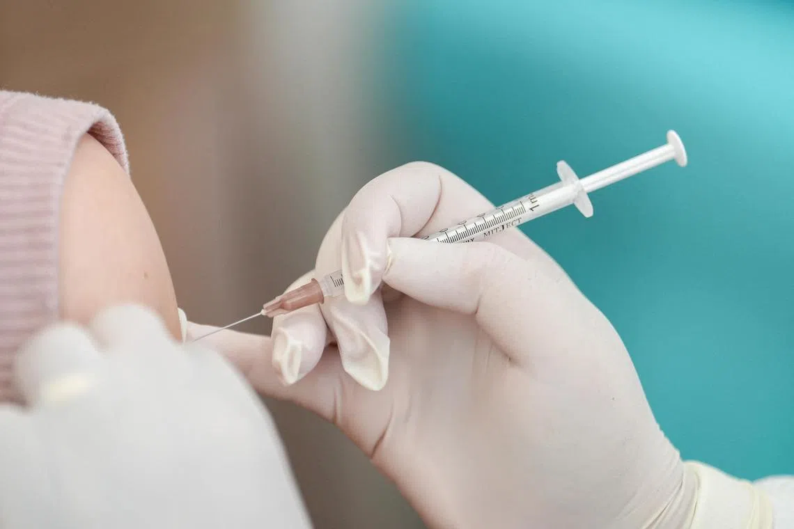The FDA said it would rely on lab test results to approve boosters for people who are over 65, or over six months old with at least one underlying condition.
