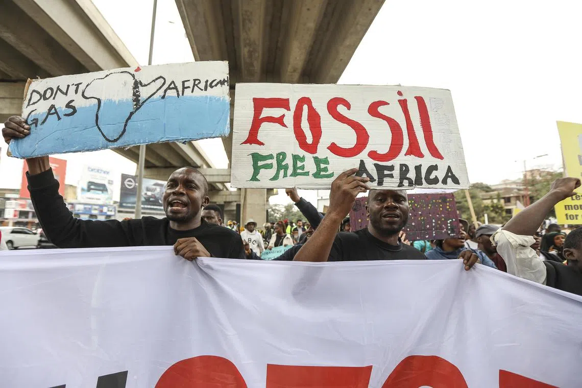 The Global Centre on Adaptation says Africa may need a nearly tenfold increase in climate adaptation funding.