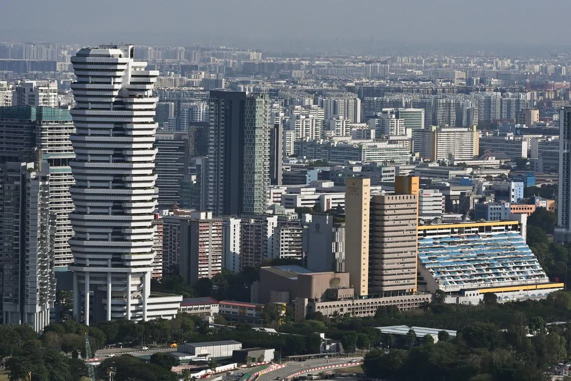 In windiest month of February, hazy conditions could arise from persistent hot spots: Experts