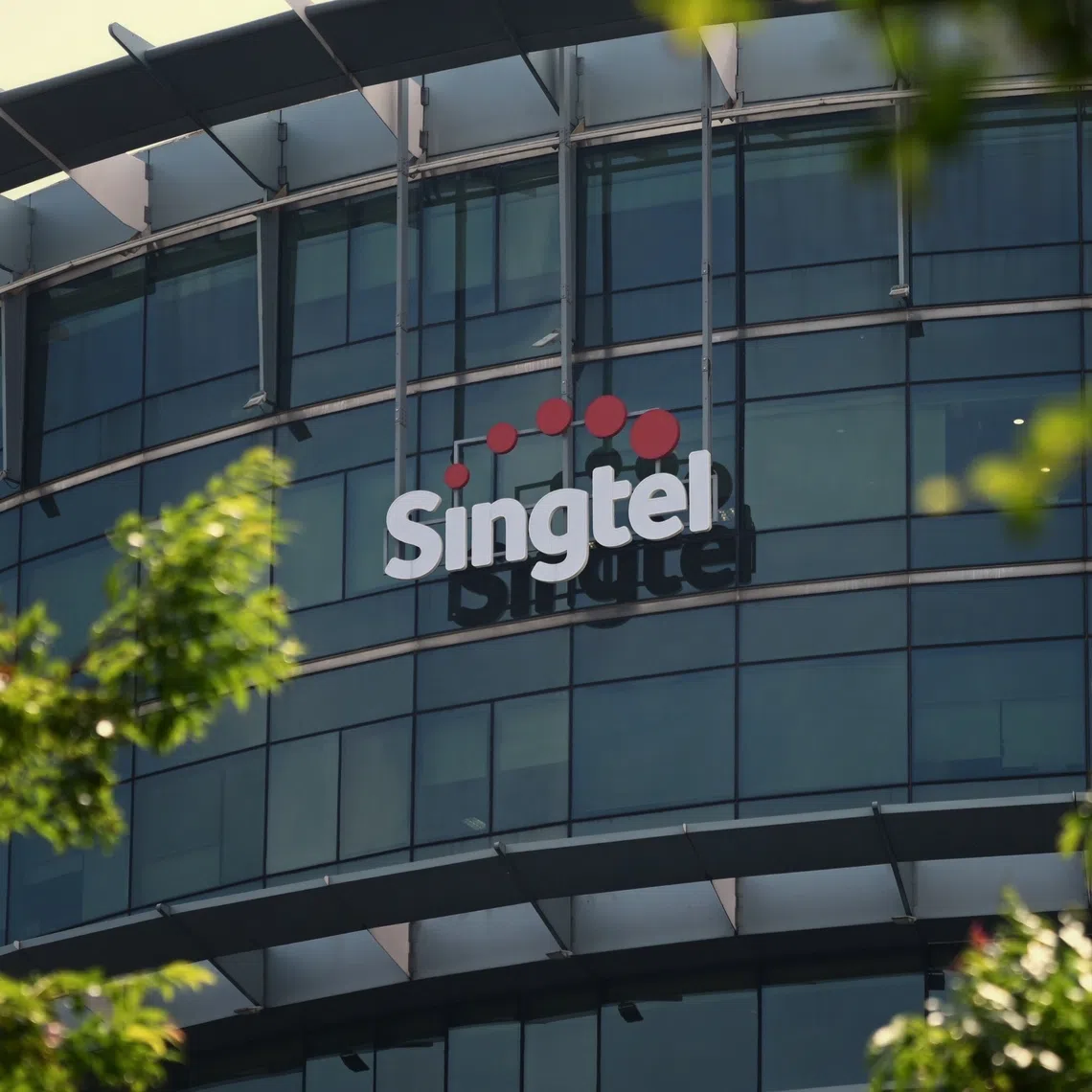 Singtel’s operating revenue fell 3.1 per cent to $901 million due to “continued intense price competition”.