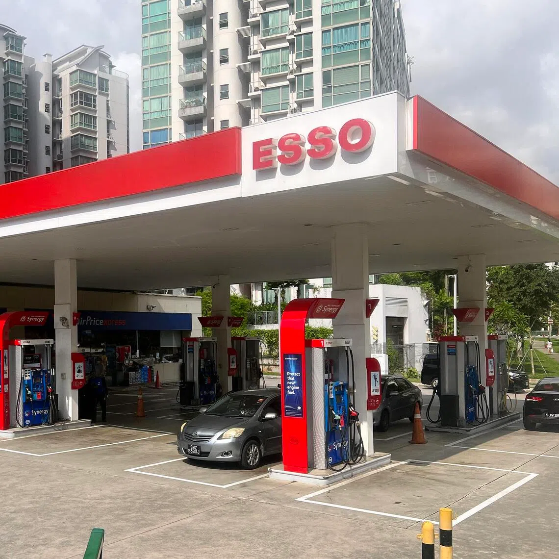 The deal includes nearly 60 petrol stations and associated supply agreements.
