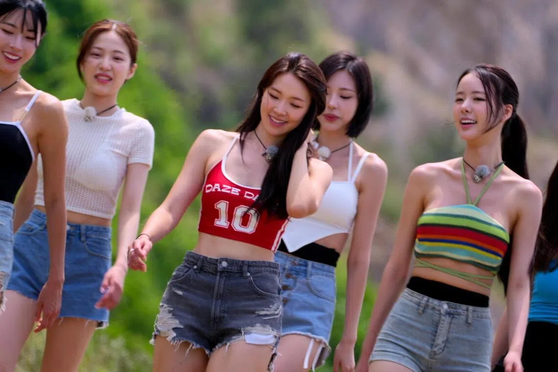 jspicks29 - Single's Inferno Season 5. 

Source/ Copyright: NETFLIX