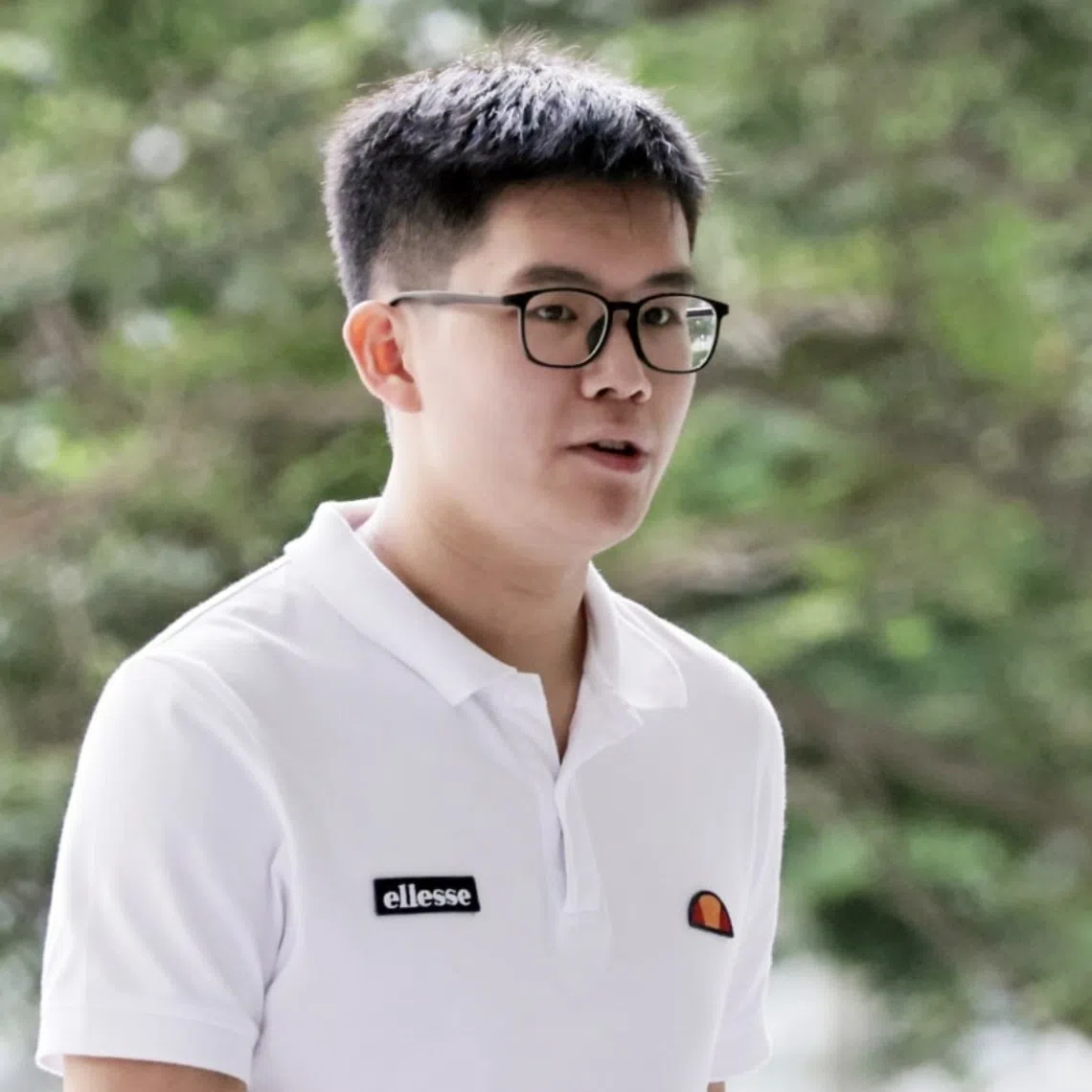 Rykes Tan Zhi Kai was ordered to undergo probation for a year after he pleaded guilty to one count of communicating false information about a harmful situation.