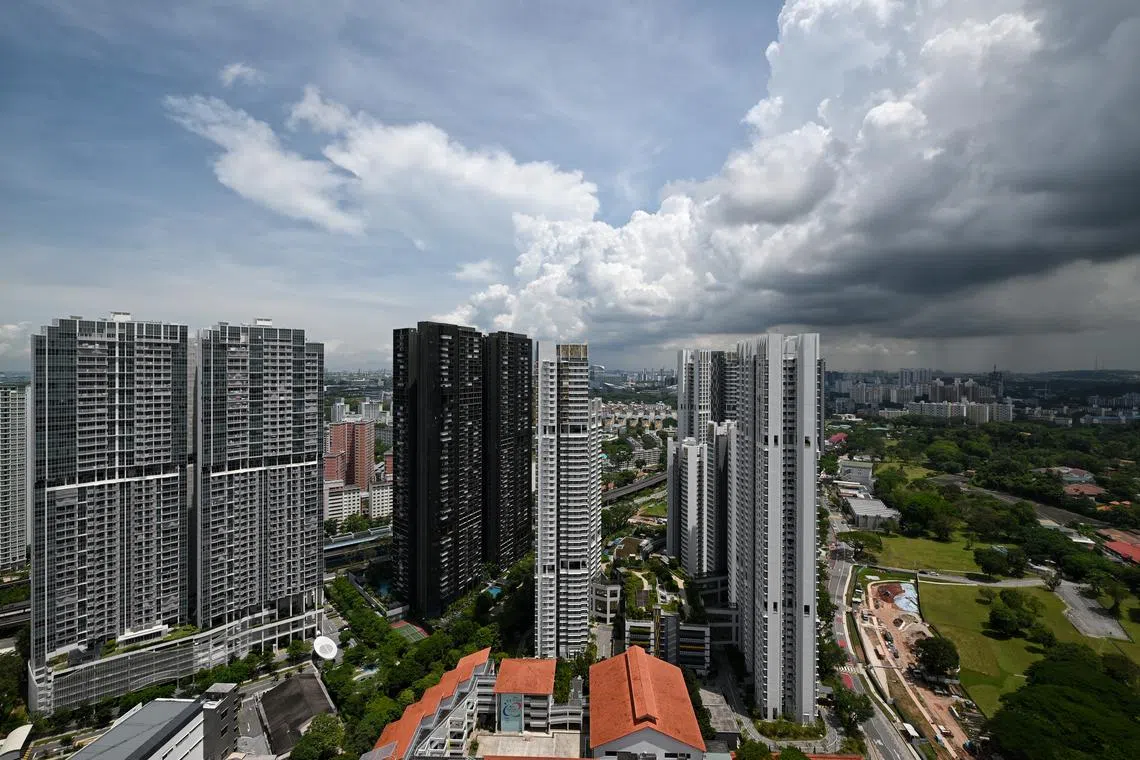 Buying real estate for a child under a trust is the same as letting the child own the property, as it is considered a gift.