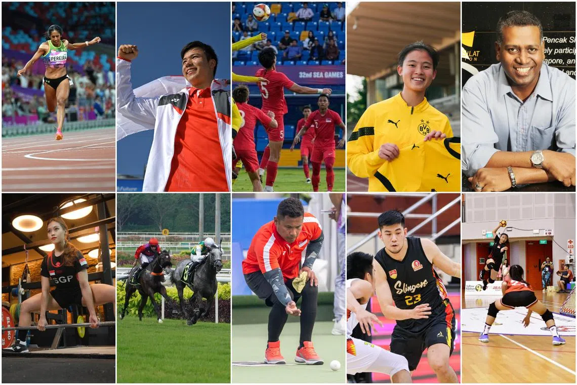 ST's Ervin Ang reviews some of Singapore’s highs and lows of the year.