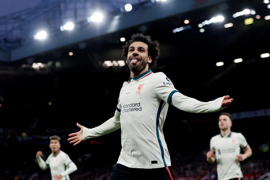 Mohamed Salah will leave Liverpool a legend after nine memorable seasons.
