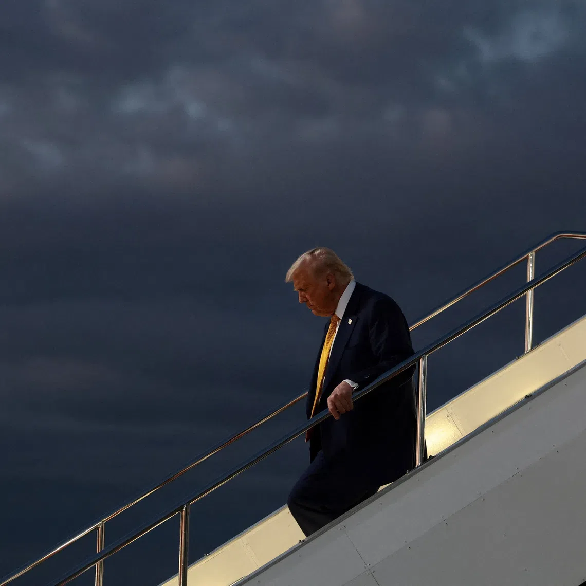 Earlier in October, US President Donald Trump’s doctor said he was found to be in “exceptional health” in medical evaluation.