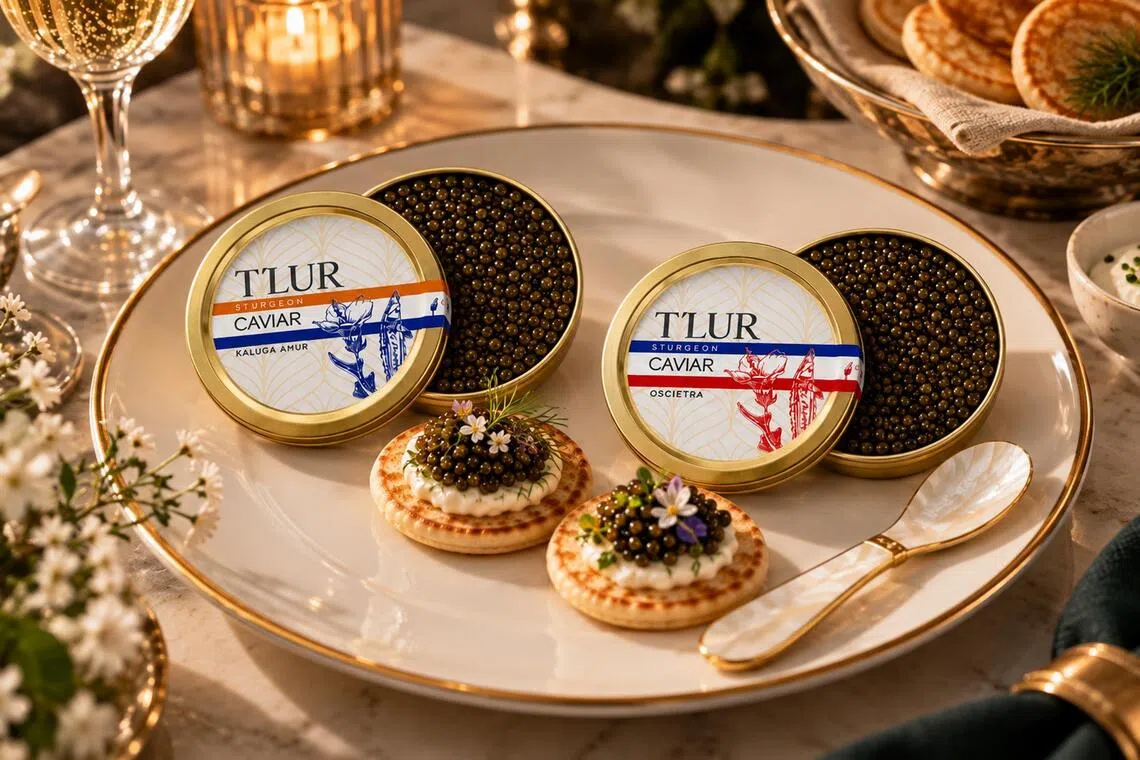  T'lur Caviar