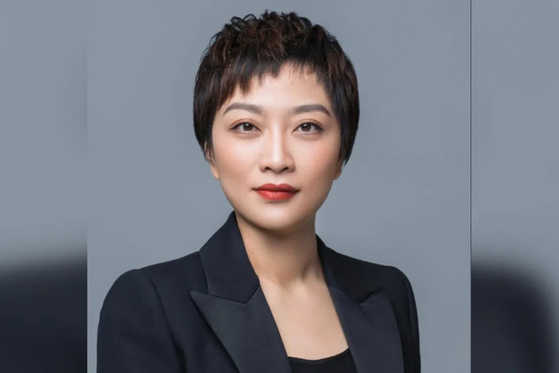 Baidu media relations chief Qu Jing had deleted her videos on Douyin as of May 10 and her page carried only her apology.