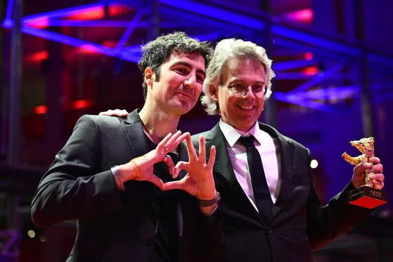 Political drama Yellow Letters wins Golden Bear at Berlin film festival