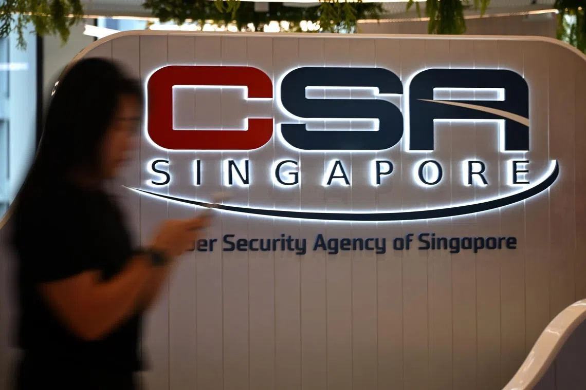 The Cyber Security Agency of Singapore said that the nation’s own threat detection technology will be developed by the Centre for Strategic Infocomm Technologies.