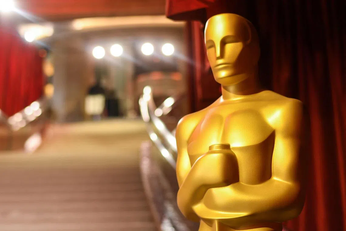 This year’s Academy Awards arrive as Hollywood studios are suffering from years of cheap-money investment in their streaming operations.