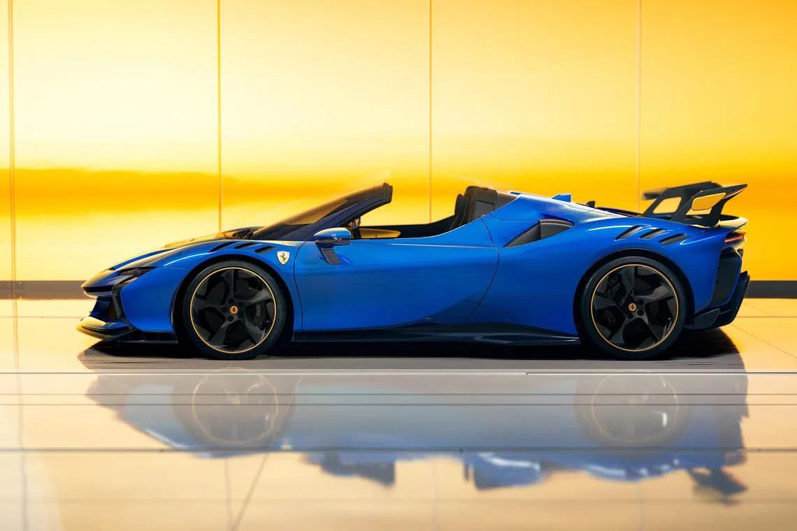 ctfast07 - Ferrari SF90XX Stradale Spider.



Credit: FERRARI