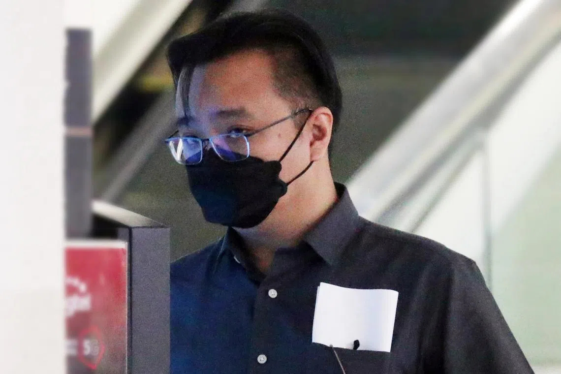 On Aug 16, Poo Tze Chiang, 47, who was suspended in December 2020, was sentenced to six years and six months’ jail and ordered to pay a penalty of $32,500.