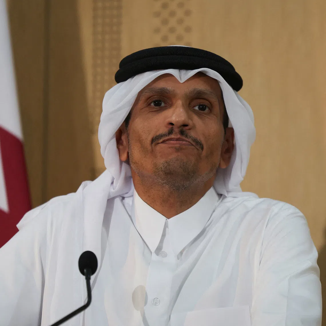 Qatari Prime Minister Sheikh Mohammed bin Abdulrahman Al-Thani will visit Tehran on Aug 27.