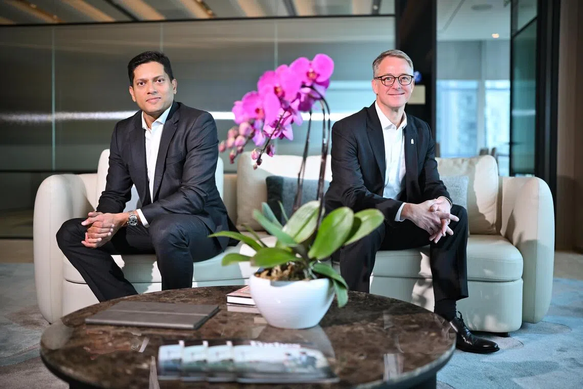 A race behind the F1 race: How logistics and banking come together to power the Grands Prix