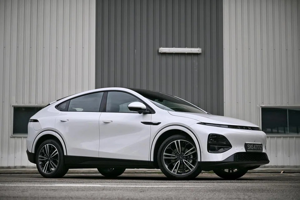 Car review: Xpeng G6 wows with advanced assisted-driving tech | The ...