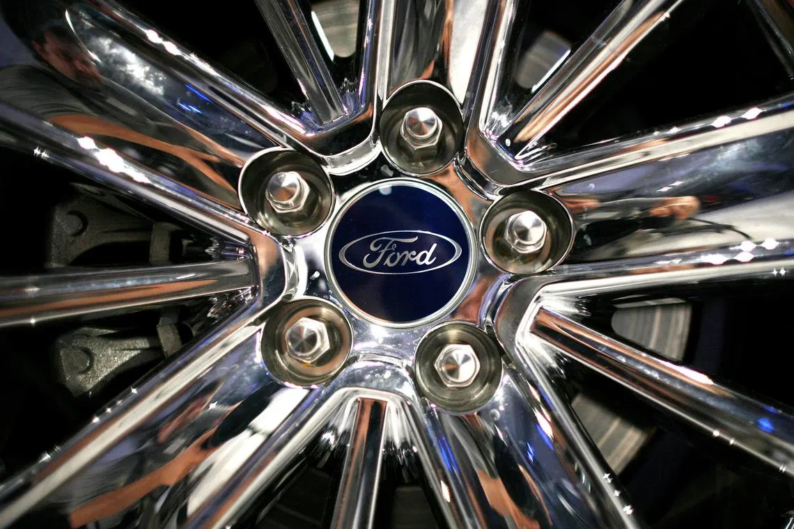 Ford has repeatedly raised its offer to the union in contract talks without securing a deal.