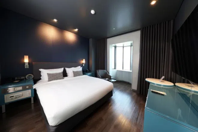 Best hotels in Seoul: Imperial Palace Boutique Hotel Itaewon