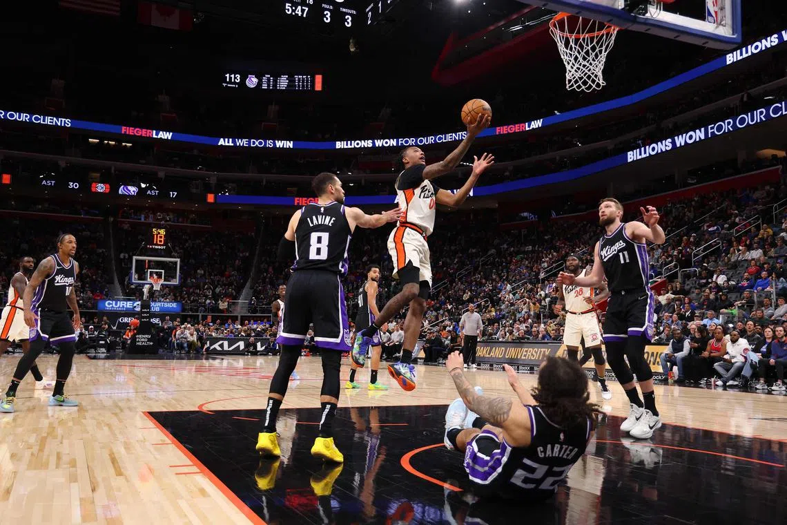 Experts have said that the NBA's primary motivation is to just simply further globalise basketball.